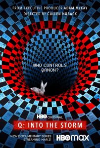 Q: Into the Storm (2021) Miniserie de TV 720p HD
