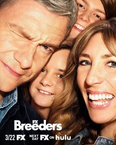 Breeders (2020) Serie de TV Segunda Temporada 720p HD