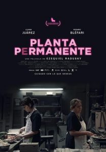 Planta permanente (2019) WEBRip 1080p HD