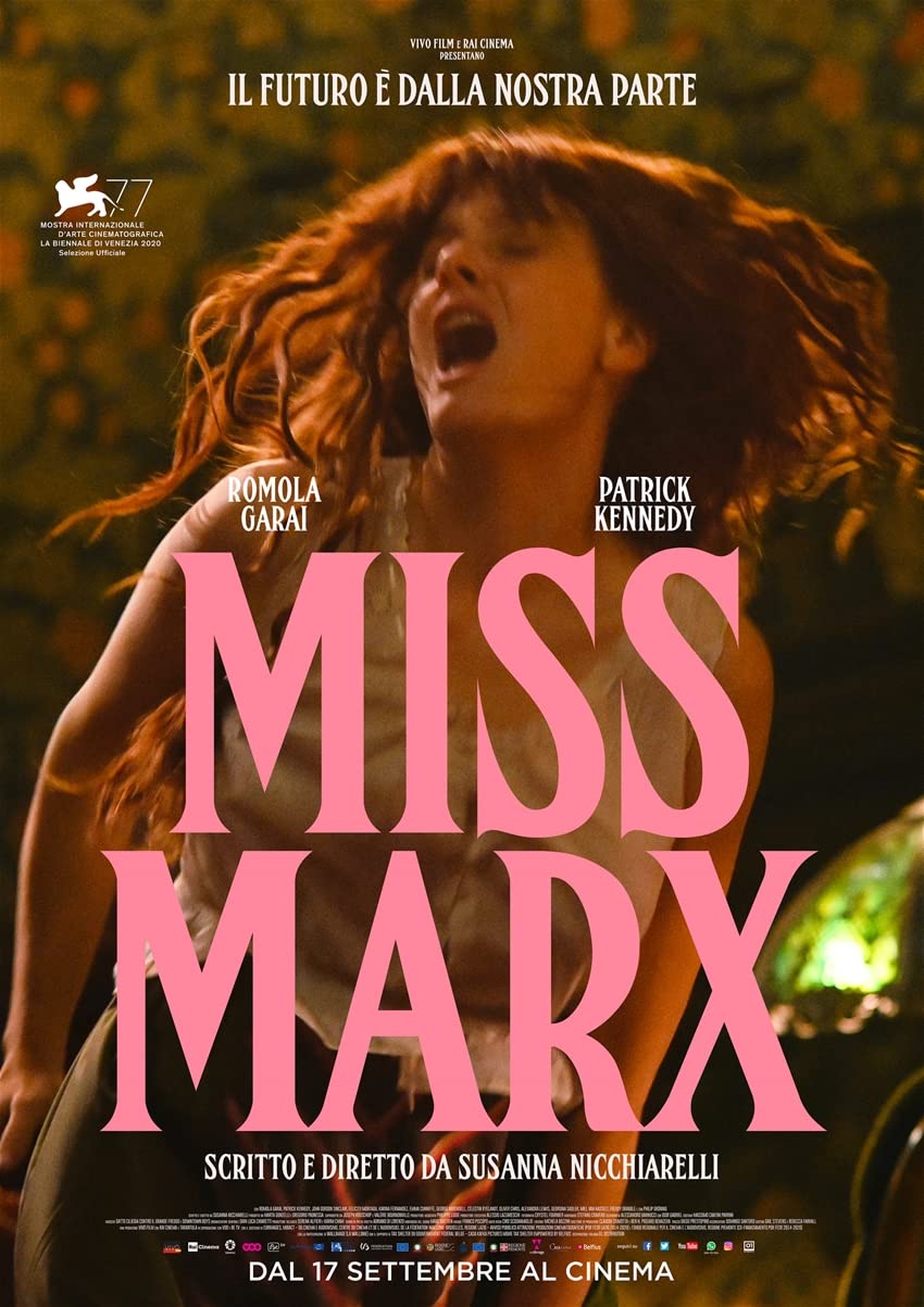 Miss Marx (2020) WEBRip 720p HD