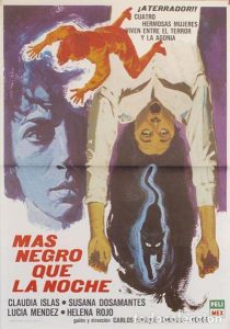 Más negro que la noche (1975) DVDRip