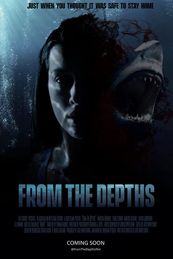 From the Depths (2020) BluRay 1080p HD Dual Latino / Inglés