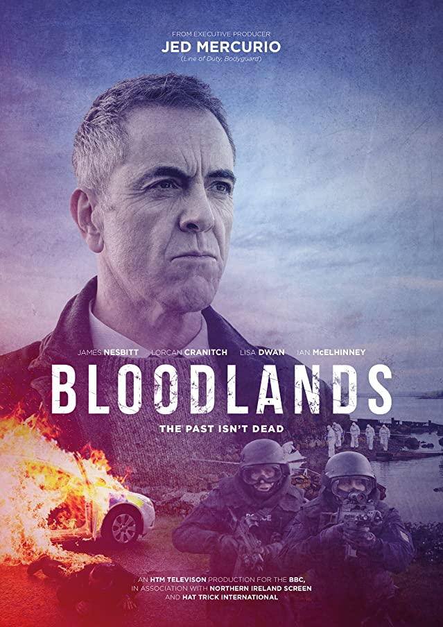 Bloodlands (2021) Miniserie de TV Primera Temporada 720p HD