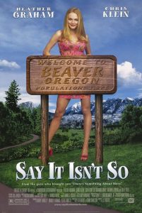 Say It Isn’t So (2001) WEBRip 1080p HD