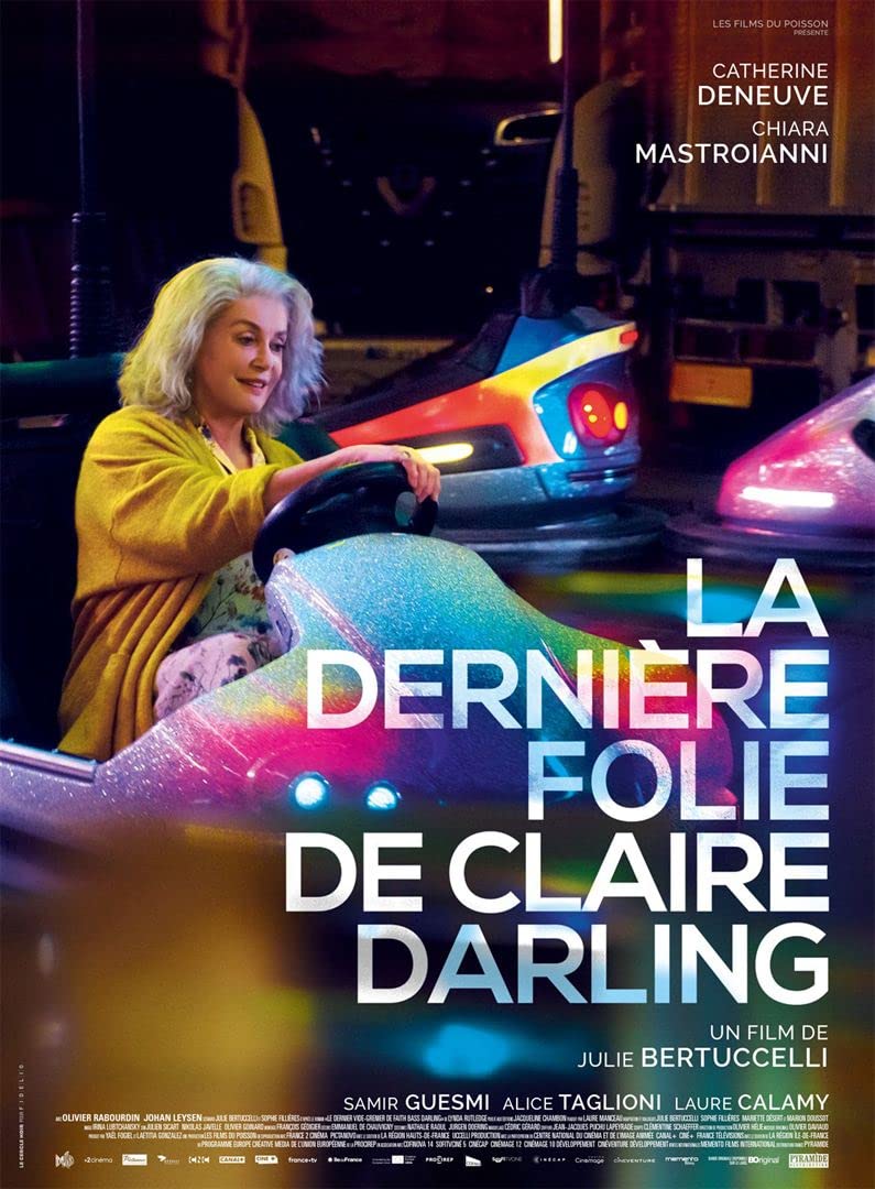 La dernière folie de Claire Darling (2018) BluRay 1080p HD VIP