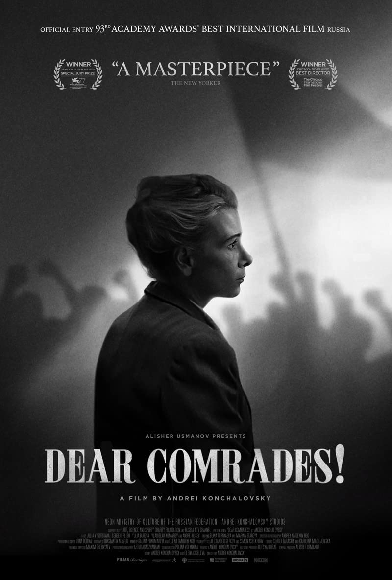 Dear Comrades! (2020) WEBRip 1080p HD