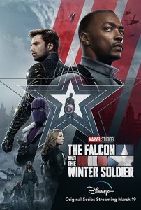 The Falcon and the Winter Soldier (2021) Miniserie de TV Primera Temporada 1080p HD