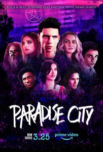 Paradise City (2021) Serie de TV Primera Temporada 720p HD