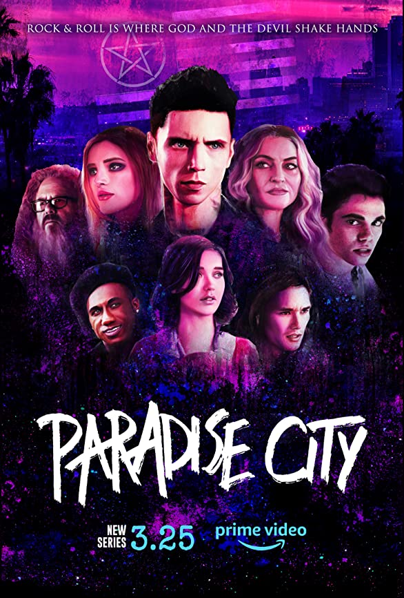 Paradise City (2021) Primera Temporada