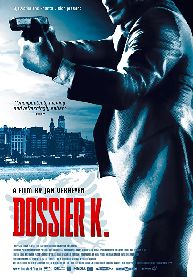 Dossier K. (2009) BluRay 720p HD
