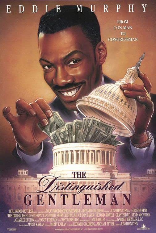 The Distinguished Gentleman (1992) HDTV 720p HD VIP