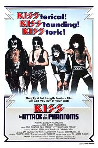 Kiss Meets the Phantom of the Park (1978) DVDRip Dual Latino / Inglés