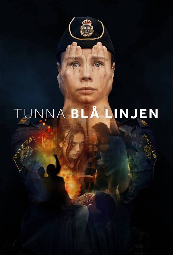 Tunna blå linjen (2021) Serie de TV Primera Temporada 720p HD