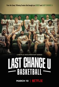 Last Chance U: Basketball (2021) Serie de TV Primera Temporada 720p HD