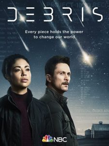 Debris (2021) Serie de TV 720p HD