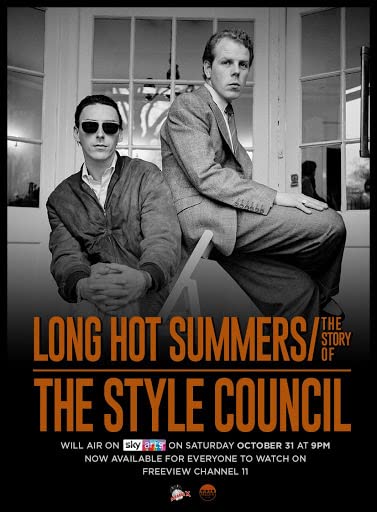 Long Hot Summers: The Story of the Style Council (2020) WEBRip 1080p HD