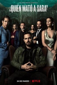 ¿Quién mató a Sara? (2021) Serie de TV Primera Temporada 720p HD