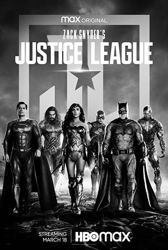 Zack Snyder’s Justice League (2021) WEBRip 1080p HD Dual Latino / Inglés