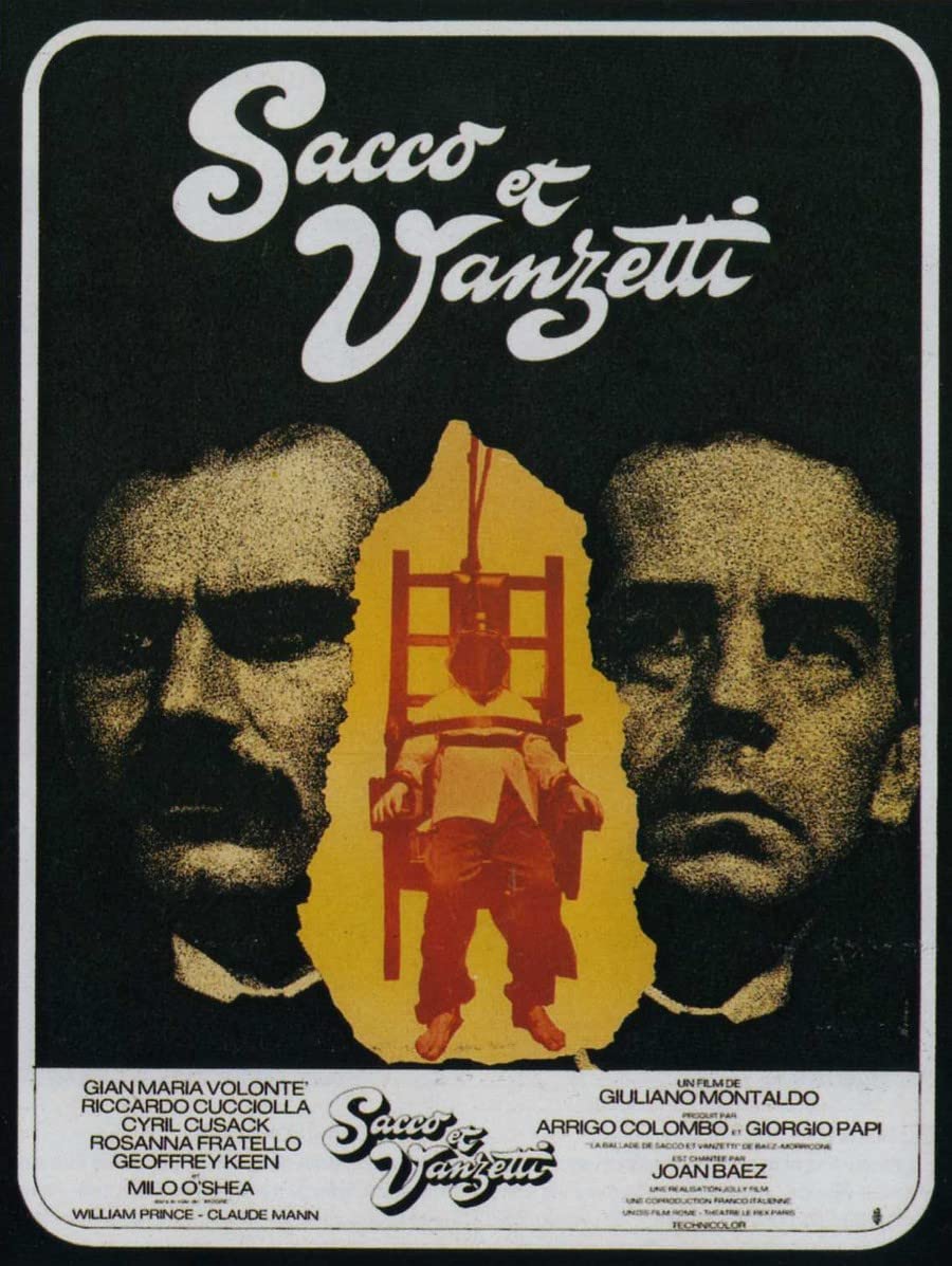 Sacco e Vanzetti (1971) aka Sacco and Vanzetti