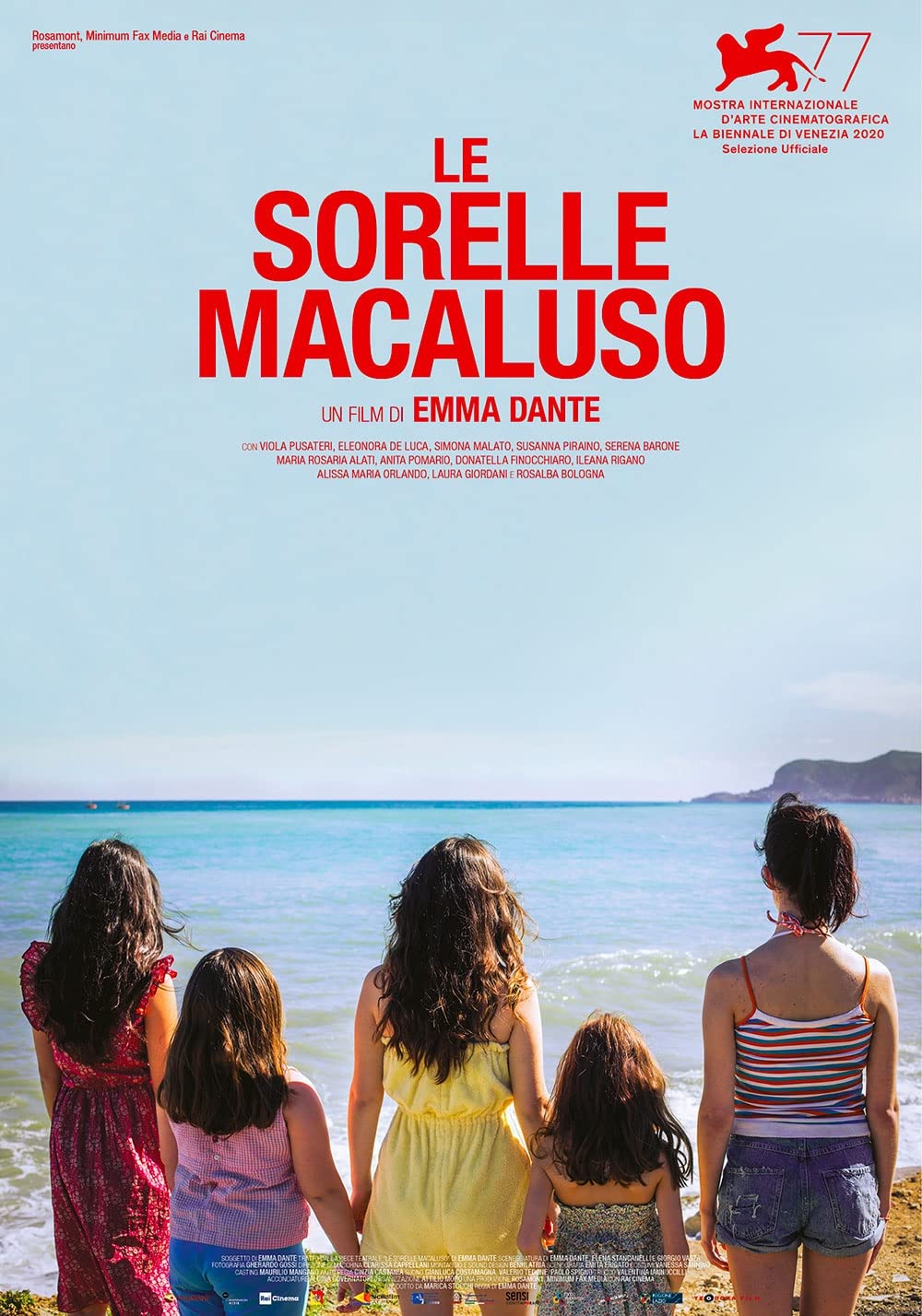 Le sorelle Macaluso (2020) BluRay 1080p HD
