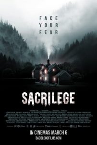 Sacrilege (2020) WEBRip 1080p HD