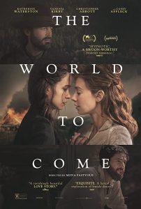 The World to Come (2020) BluRay 1080p HD