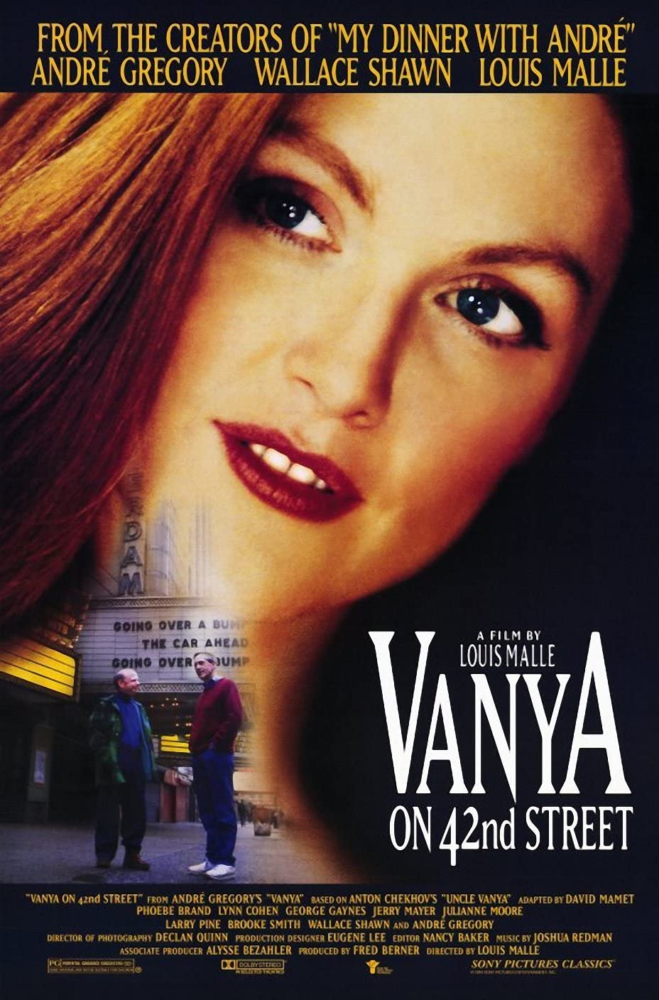 Vanya on 42nd Street (1994) BluRay 1080p HD VIP