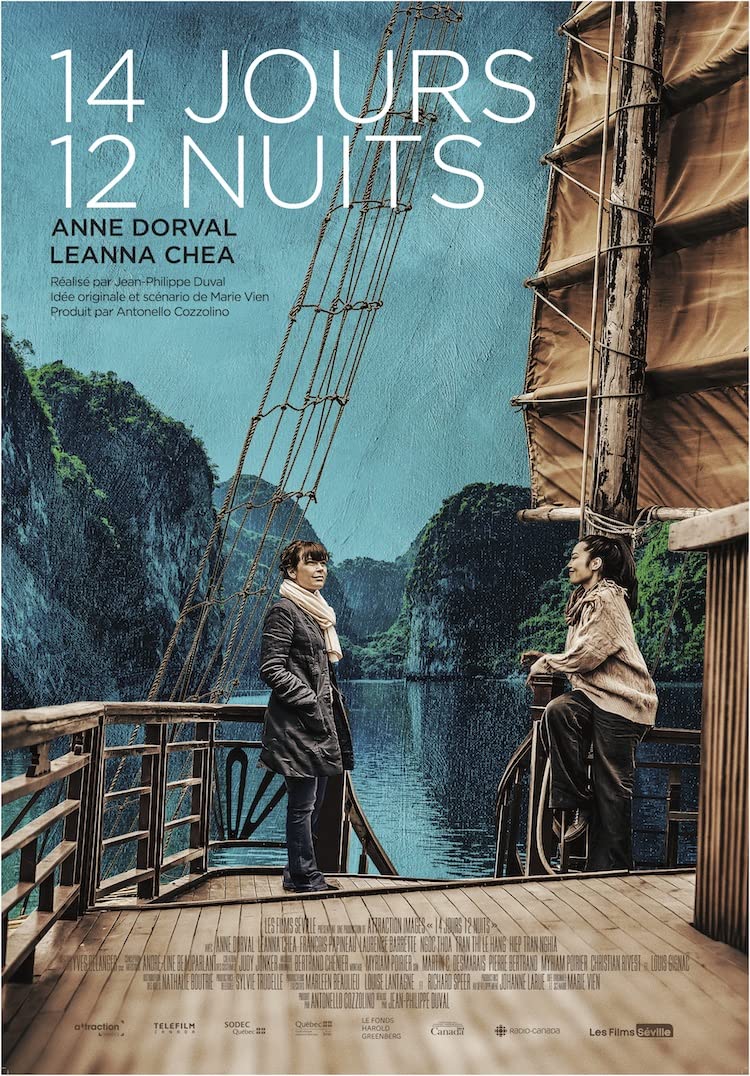 14 jours, 12 nuits (2019) WEBRip 1080p HD