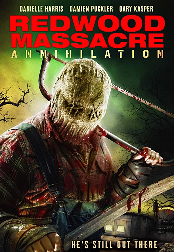 Redwood Massacre: Annihilation (2020) WEBRip 1080p HD