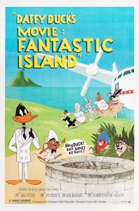 Daffy Duck’s Movie: Fantastic Island (1983) WEBRip 1080p HD Latino