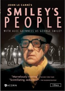Smiley’s People (1982) Miniserie de TV