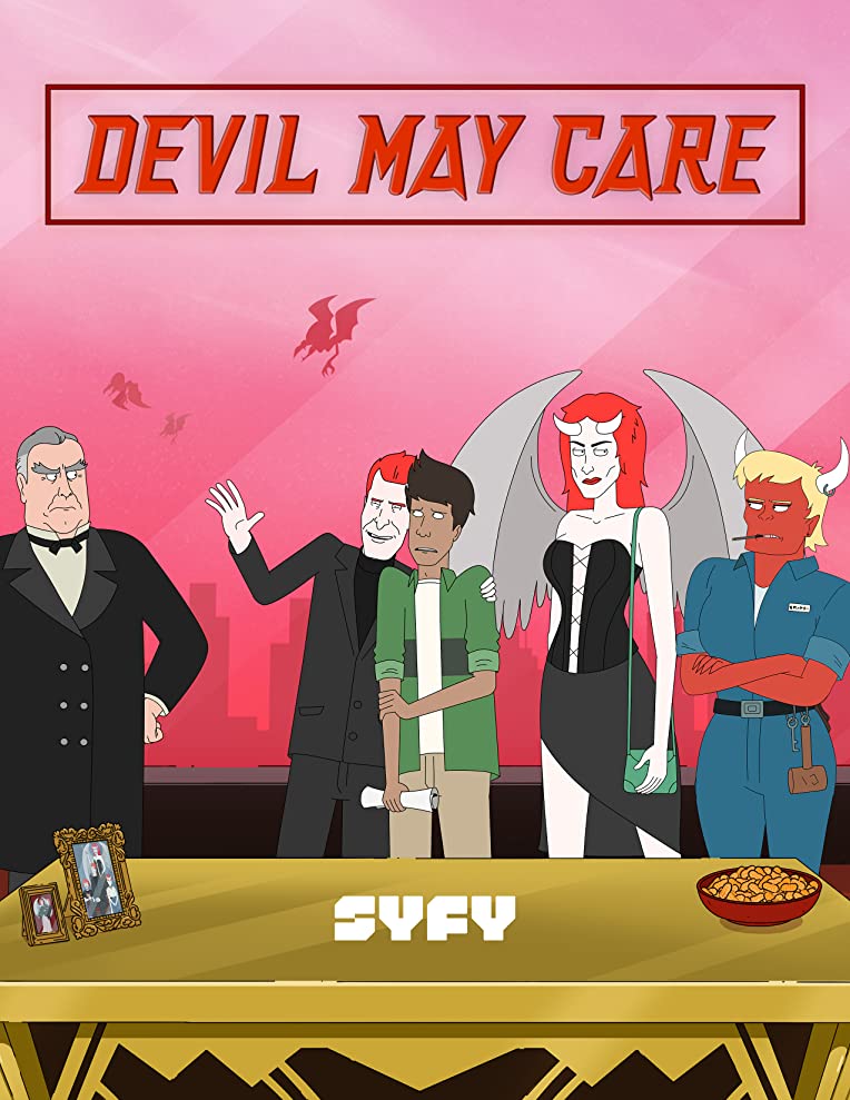Devil May Care (2021) Serie de TV Primera Temporada 720p HD