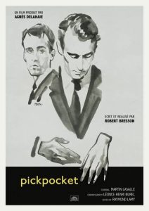 Pickpocket (1959) BluRay 1080p HD