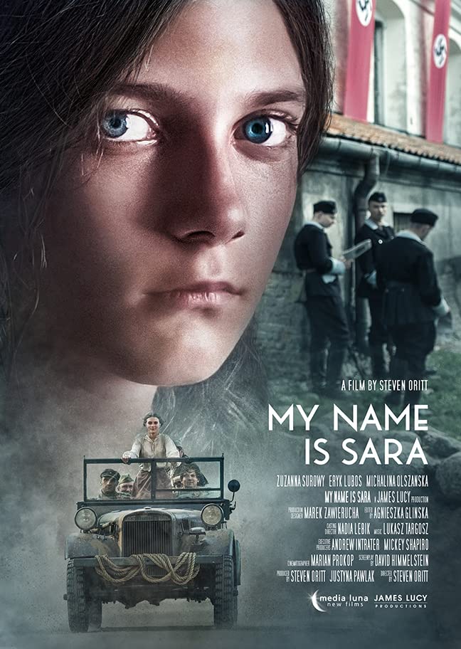 My Name Is Sara (2019) WEBRip 1080p HD