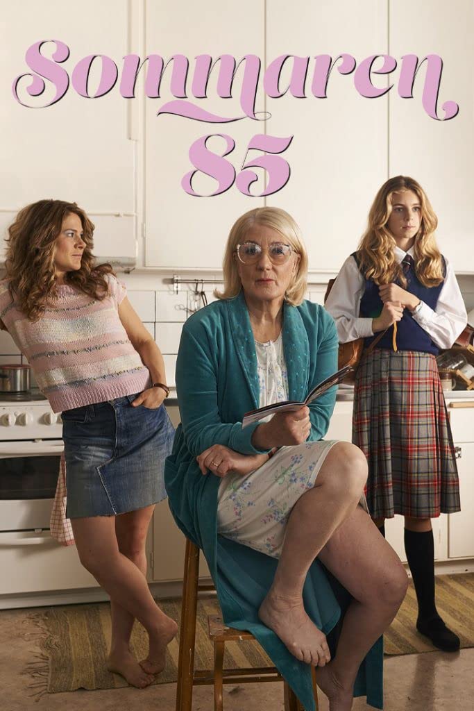 Sommaren-85 (2020) Serie de TV Primera Temporada 720p HD