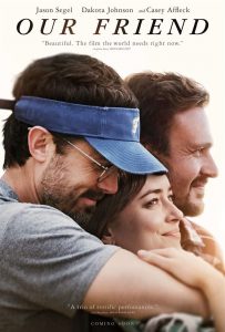 The Friend (2019) WEBRip 1080p HD Dual Latino / Inglés