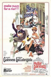 Hotel Paradiso (1966) DVDRip