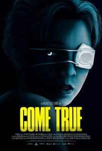 Come True (2020) BluRay 1080p HD Dual Latino / Inglés