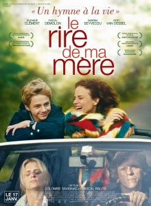 Le rire de ma mère (2017) WEBRip 1080p HD