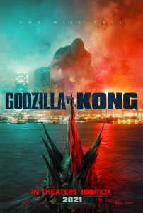 Godzilla vs. Kong (2021) BluRay 1080p HD Dual Latino / Inglés