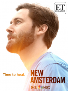 New Amsterdam (2018) Serie de TV Tercera Temporada (2021) 720p HD