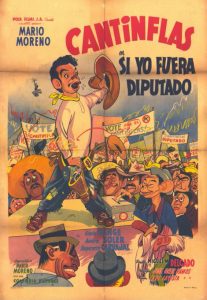 Si yo fuera diputado (1952) WEBRip 1080p HD