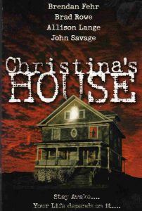 Christina’s House (2000) WEBRip 1080p HD