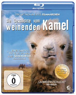 The Story of the Weeping Camel (2003) BluRay 1080p HD VIP