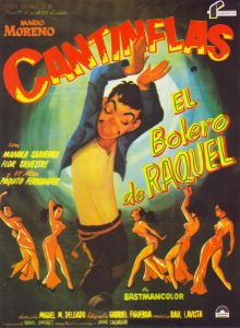 El bolero de Raquel (1957) WEBRip 1080p HD