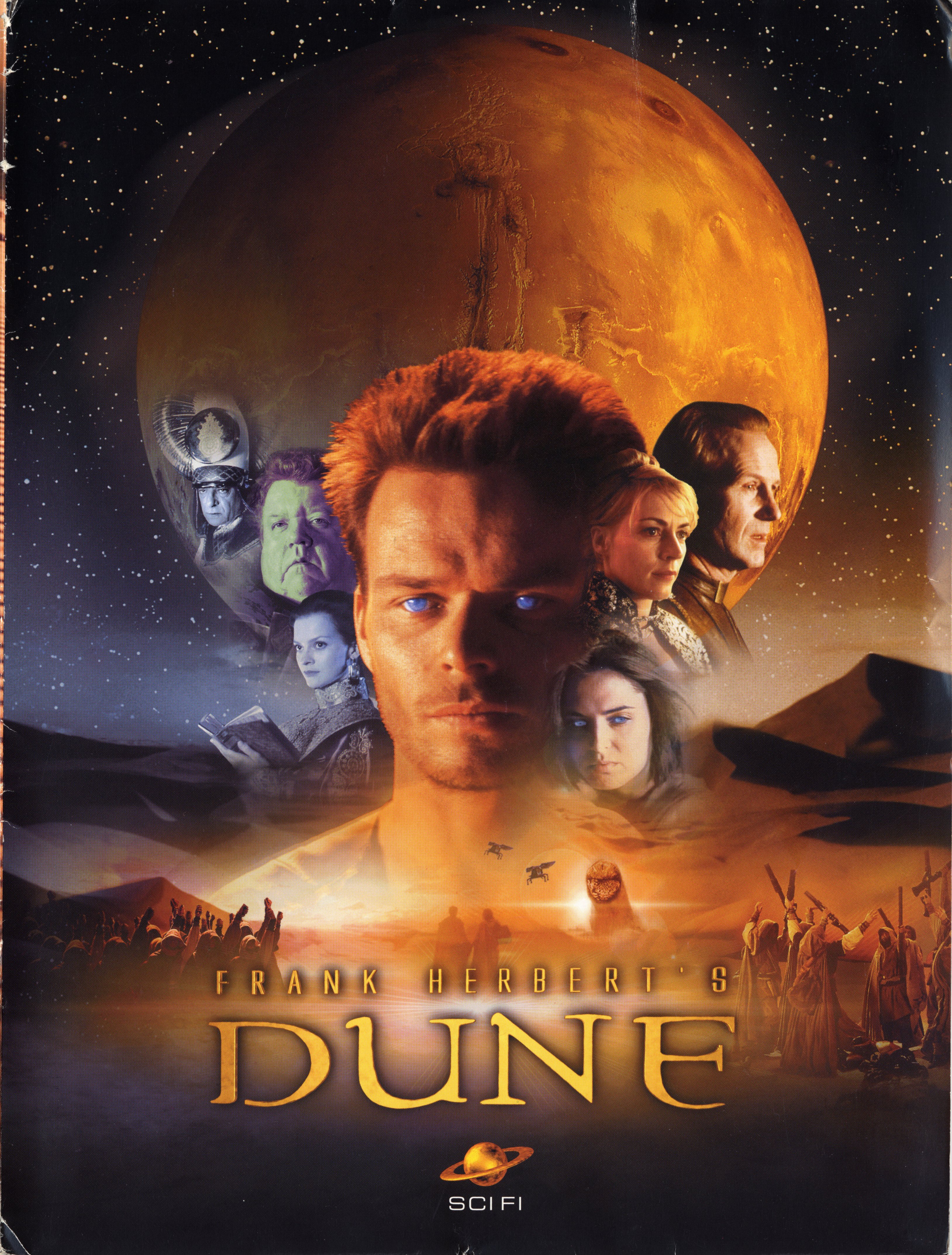 Dune (2000) Miniserie de TV 720p HD