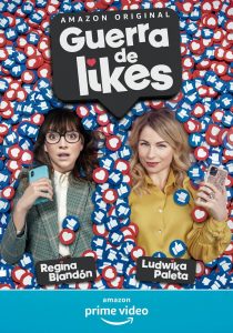 Guerra de likes (2021) WEBRip 1080p HD