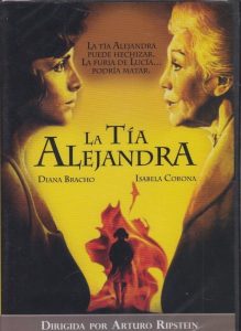La tía Alejandra (1979) SATRip
