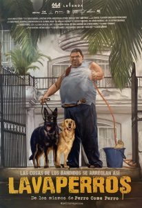 Lavaperros (2020) WEBRip 1080p HD