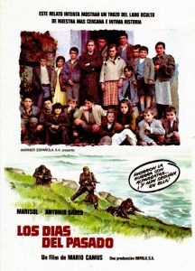 Los días del pasado (1977) HDTV 720p HD